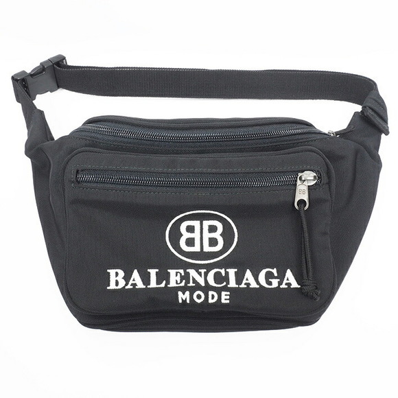Balenciaga Explorer Belt Pack Body Bag - Picture 1 of 8